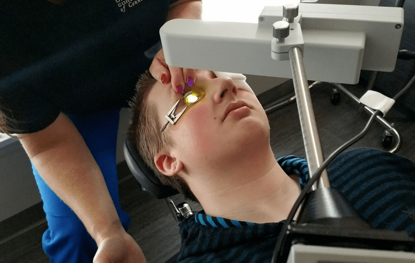 Crosslinking – operasyon sa cornea alang sa mga pathologies